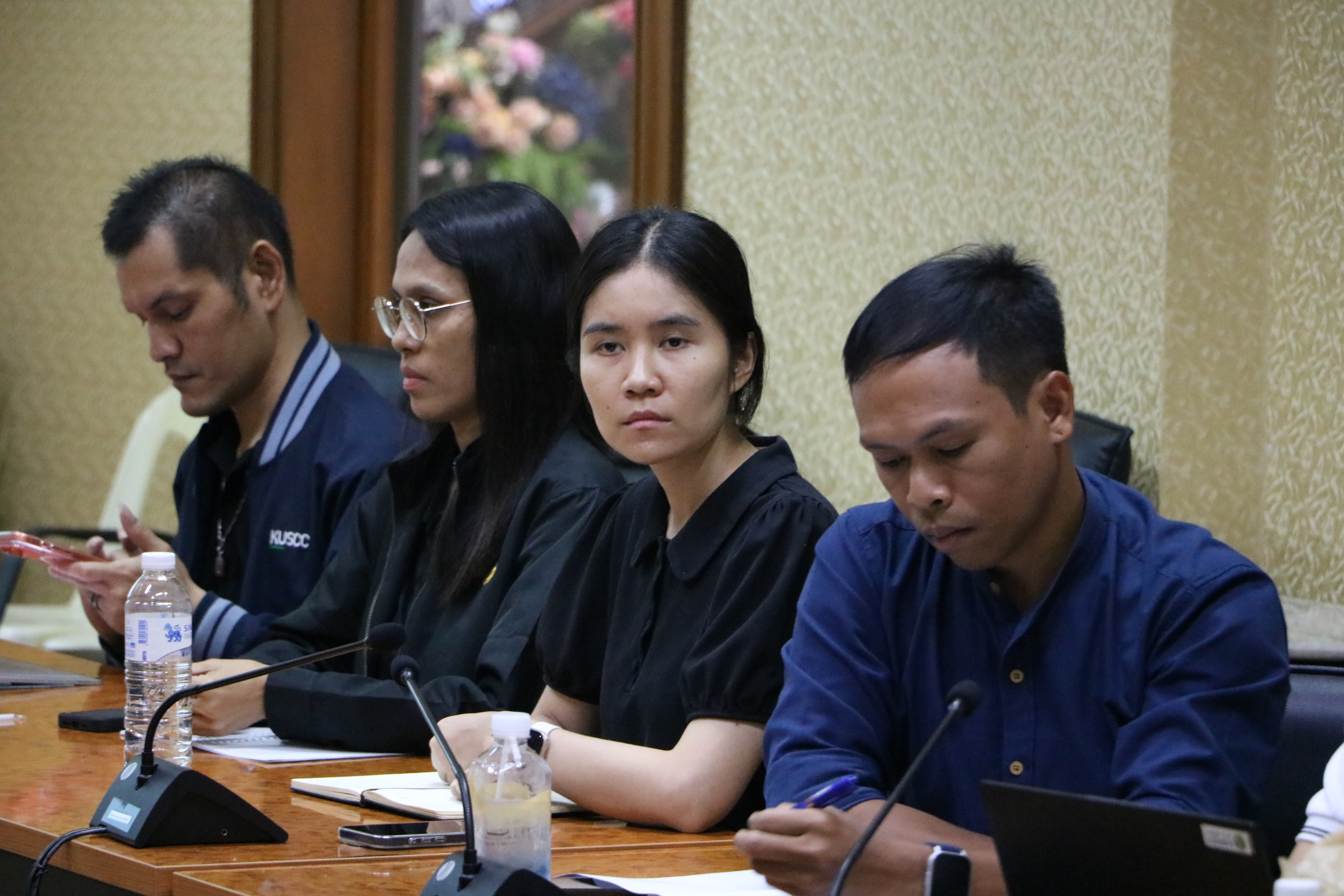 title - ศูนย์เทคโนโลยีสารสนเทศและการสื่อสารประชุมหารือแนวทางการจัดทำและพัฒนาโปรแกรม IDP online